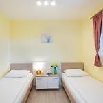 W Akacje Nad Morzem Ferienhaus Mielenko