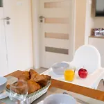 W Akacje Nad Morzem Ferienhaus