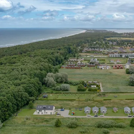 W Akacje Nad Morzem Hébergement de vacances *