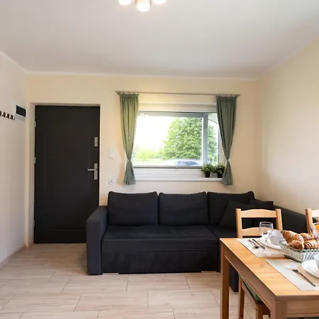 Hébergement de vacances W Akacje Nad Morzem Mielenko