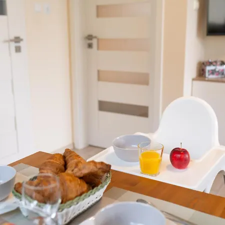 W Akacje Nad Morzem Hébergement de vacances