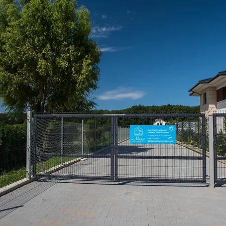 Hébergement de vacances W Akacje Nad Morzem