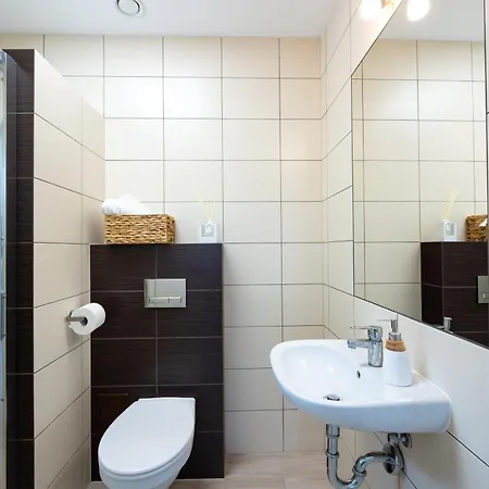 W Akacje Nad Morzem Casa vacanze *