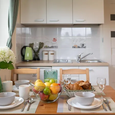 Hébergement de vacances W Akacje Nad Morzem *