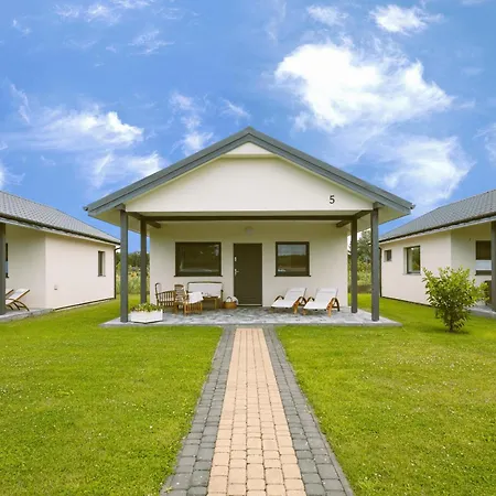 Ferienhaus W Akacje Nad Morzem