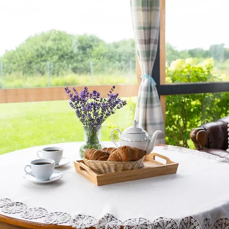 Holiday home W Akacje Nad Morzem Mielenko