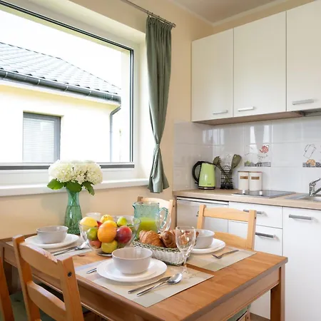 W Akacje Nad Morzem * Mielenko