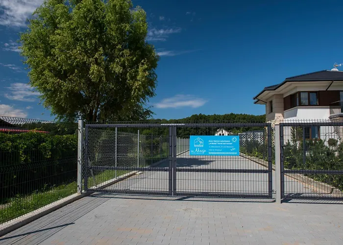 Сasa de vacaciones W Akacje Nad Morzem