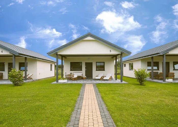 Сasa de vacaciones W Akacje Nad Morzem