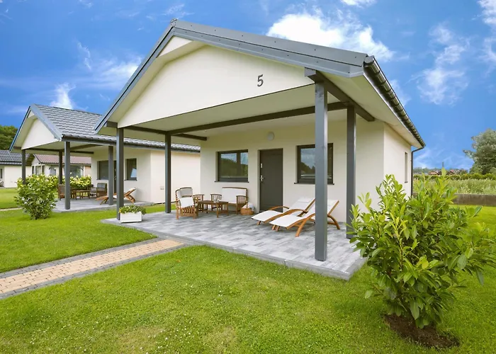 W Akacje Nad Morzem Сasa de vacaciones *