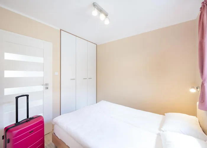 Сasa de vacaciones W Akacje Nad Morzem *