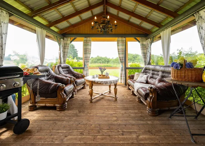 W Akacje Nad Morzem Mielenko