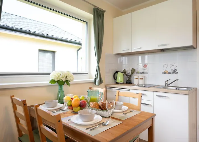 W Akacje Nad Morzem * Mielenko