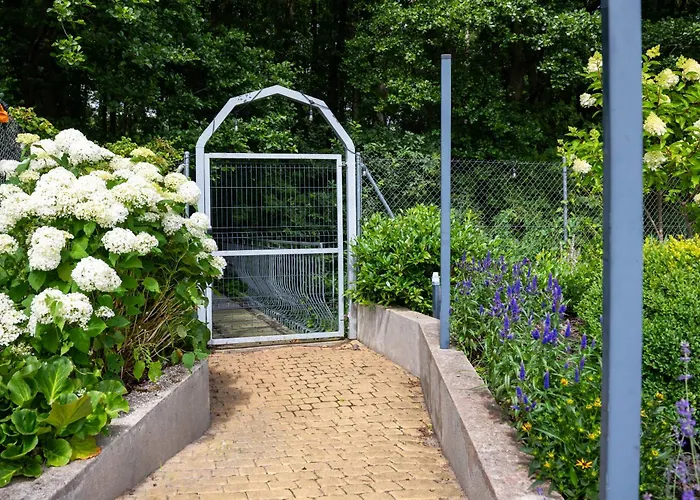 Сasa de vacaciones W Akacje Nad Morzem